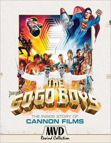 The Go Go Boys (Blu-ray Disc)