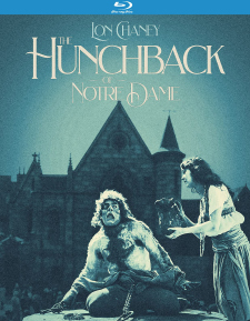 The Hunchback of Notre Dame (Blu-ray Disc)
