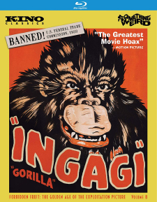 Ingagi (Blu-ray Disc)