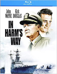 In Harm's Way (Blu-ray Disc)