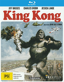 King Kong (1976) (Blu-ray Disc)
