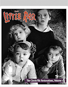 The Little Rascals: The ClassicFlix Restorations – Volume 4 (Blu-ray Disc)