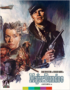Major Dundee (Blu-ray Disc)