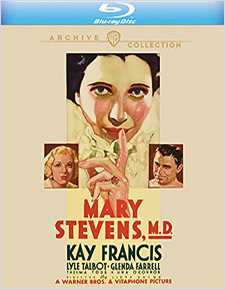 Mary Stevens MD (Blu-ray Disc)