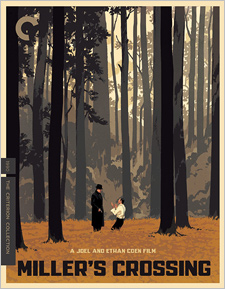 Miller's Crossing (Criterion Blu-ray)