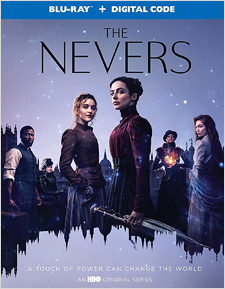 The Nevers: Season 1, Part 1 (Blu-ray Disc)