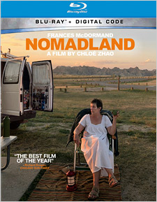 Nomadland (Blu-ray Disc)