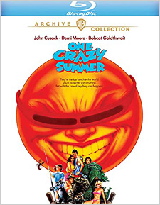 One Crazy Summer (Blu-ray Disc)