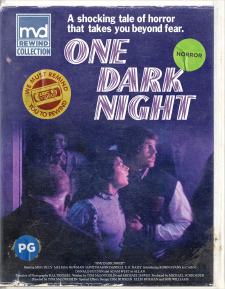 One Dark Night (Blu-ray Disc)