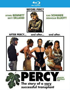 Percy (1971) (Blu-ray Disc)