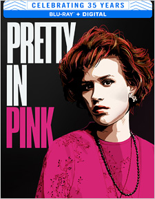 Pretty in Pink (Steelbook Blu-ray Disc)