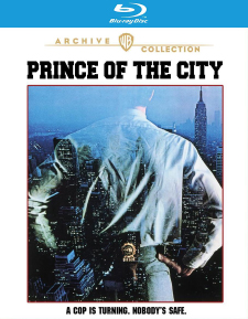 Prince of the City (Blu-ray Disc)