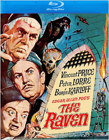The Raven (1963) (Blu-ray Disc)