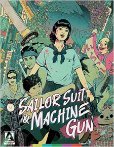 Sailor Suit and Machine Gun (Blu-ray Disc)