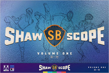 Shawscope: Volume One (블루레이 리뷰)