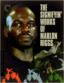 The Signifyin' Work of Marlon Riggs (Blu-ray Disc)