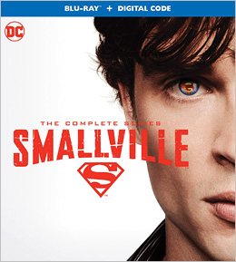 Smallville: The Complete Series (Blu-ray Disc)