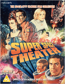 Space: 1999: Super Space Theater (Blu-ray Disc)