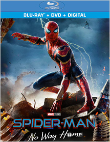 Spider-Man: No Way Home (Blu-ray Disc)
