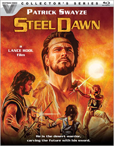 Steel Dawn: Vestron Video Collector's Series (Blu-ray Disc)