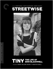 Streetwise/Tiny (Blu-ray Disc)