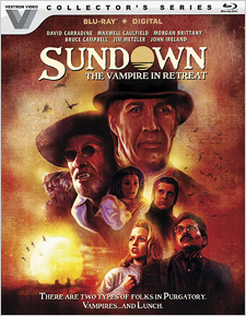 Sundown: The Vampire in Retreat (Blu-ray Disc)
