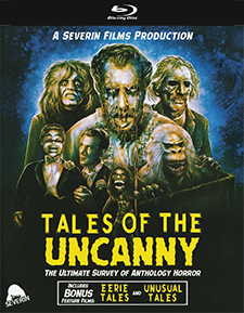 Tales of the Uncanny (Blu-ray Disc)