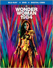Wonder Woman 1984 (Blu-ray Disc)