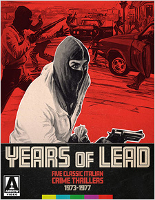 Years of Lead (Blu-ray Disc)
