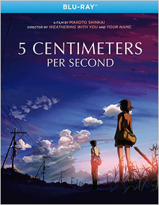 5 Centimeters Per Second (Blu-ray Disc)