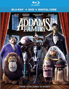 The Addams Family (Blu-ray Disc)