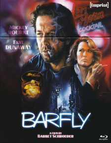 Barfly (Blu-ray)