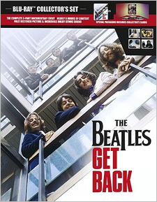 The Beatles: Get Back (Blu-ray Disc)