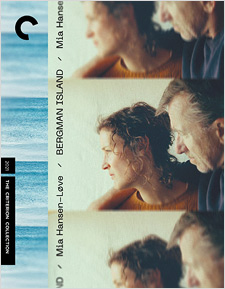 Bergman Island (Blu-ray Disc)