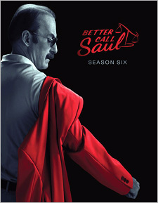 Better Call Saul: Season Six (Blu-ray Disc)