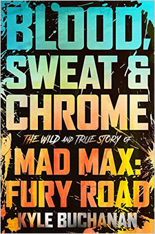 Blood Sweat & Chrome (Book)