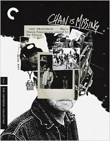 Chan Is Missing (Criterion Blu-ray Disc)