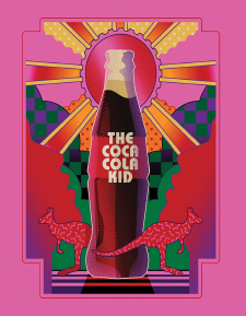 The Coca-Cola Kid (Blu-ray)