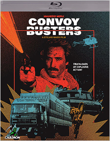Convoy Wars (Blu-ray Disc)
