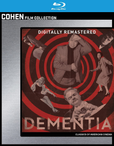 Dementia aka Daughter of Horror (1955) (Blu-ray)