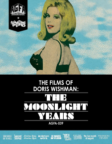 The Films of Doris Wishman: The Moonlight Years (Blu-ray)