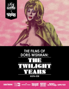 The Films of Doris Wishman: The Twilight Years (Blu-ray)