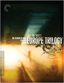 Europe Trilogy (Blu-ray Disc)