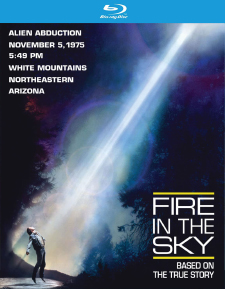 Fire in the Sky (Blu-ray)