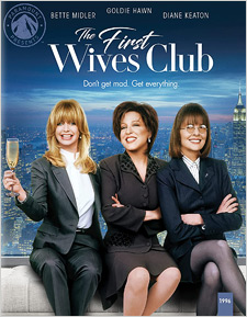 The First Wives Club (Blu-ray Disc)