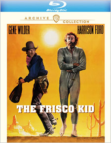 The Frisco Kid (Blu-ray Disc)