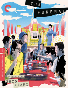 The Funeral (Criterion Blu-ray Disc)
