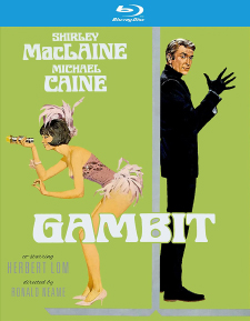 Gambit (1966) (Blu-ray Disc)