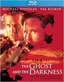 The Ghost and the Darkness (Blu-ray Disc)