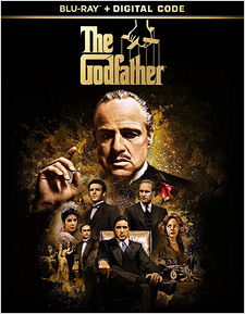 The Godfather: REMASTERED (Blu-ray Disc)